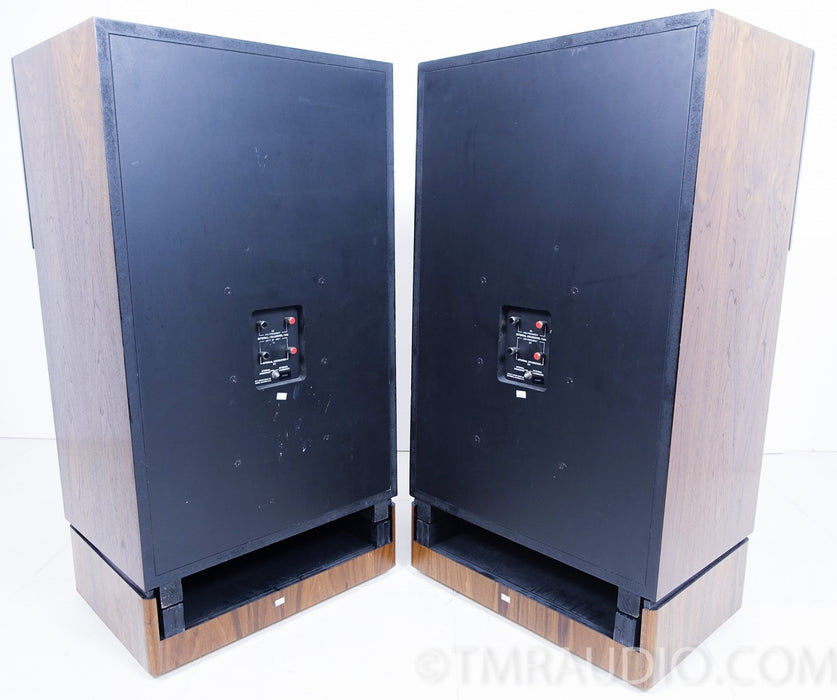 JBL 4430 Studio Monitor Speakers with Custom Stands