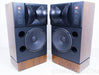 JBL 4430 Studio Monitor Speakers with Custom Stands