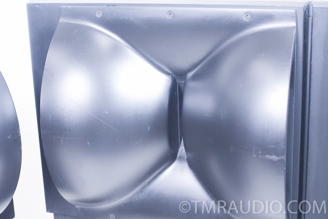 JBL 4430 Studio Monitor Speakers with Custom Stands