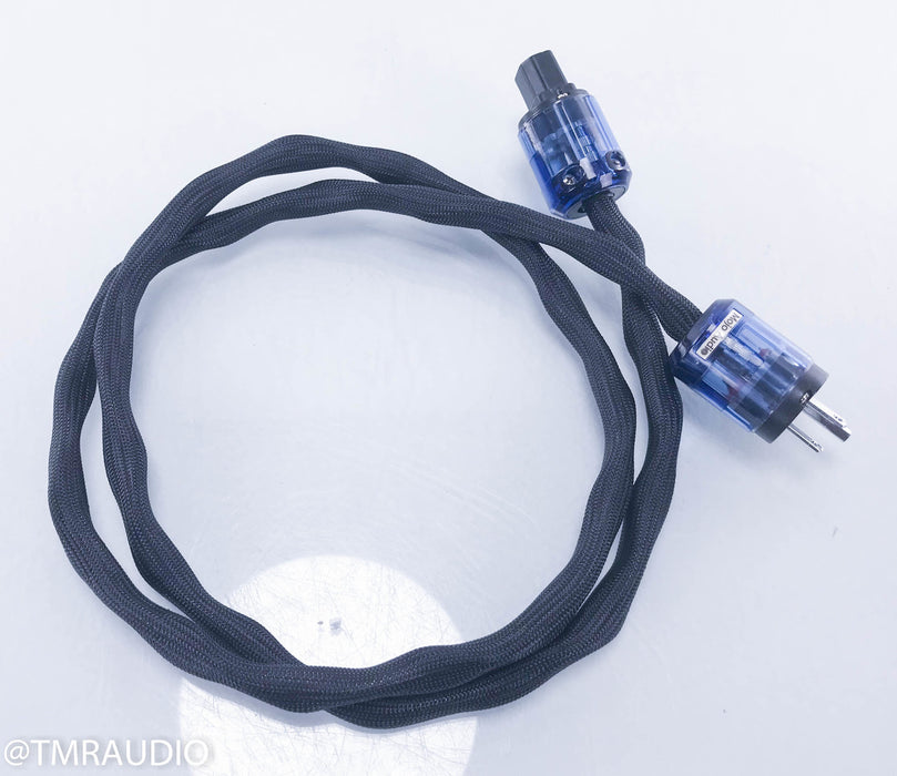 Mojo Audio Cross Helix Power Cable