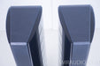 Sonus Faber Grand Piano Domus Speakers in Factory Boxes