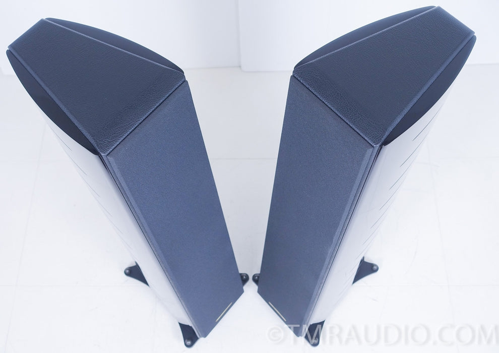 Sonus Faber Grand Piano Domus Speakers in Factory Boxes