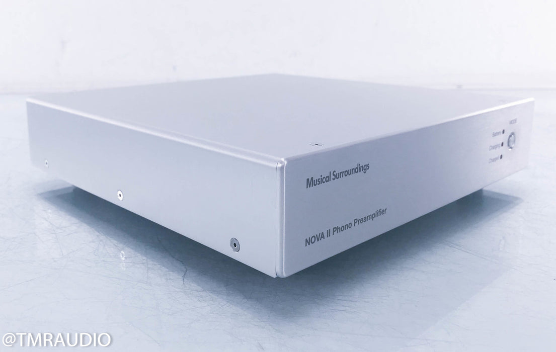 Musical Surroundings Nova II Phono Preamplifier