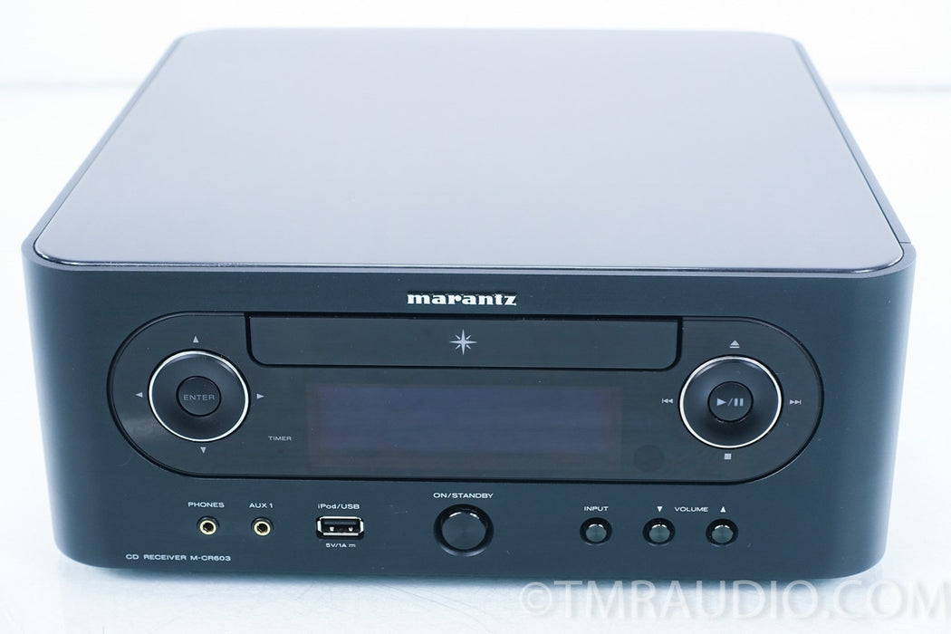 Marantz M-CR603 AM/FM/CD Stereo Receiver