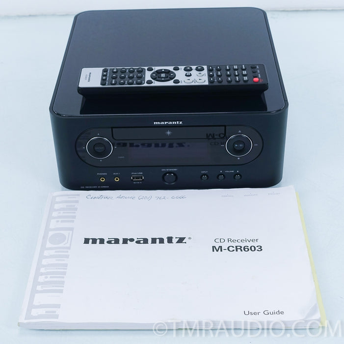 Marantz M-CR603 AM/FM/CD Stereo Receiver