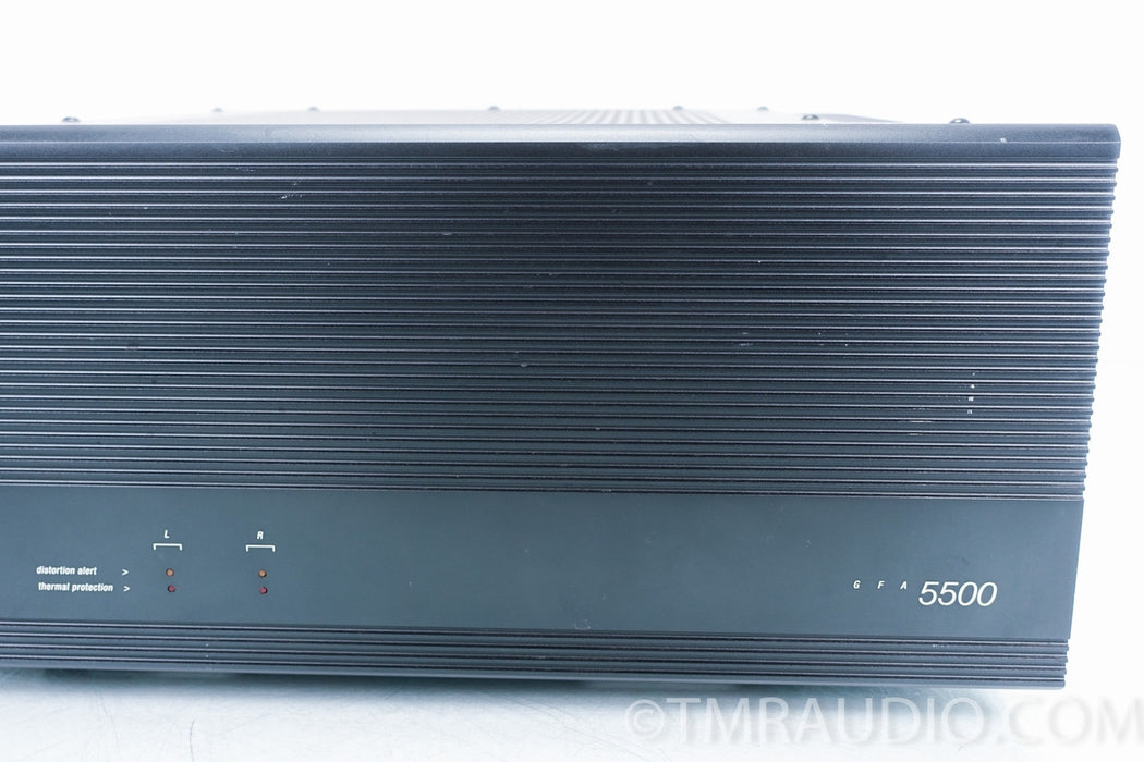 Adcom GFA-5500 Stereo Power Amplifier