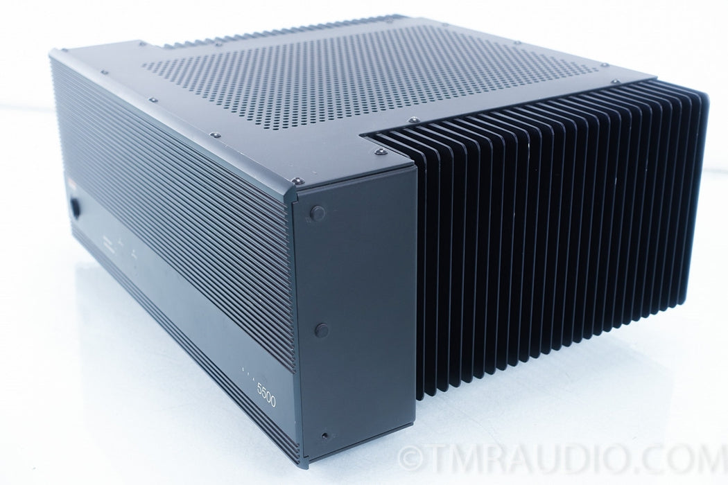 Adcom GFA-5500 Stereo Power Amplifier
