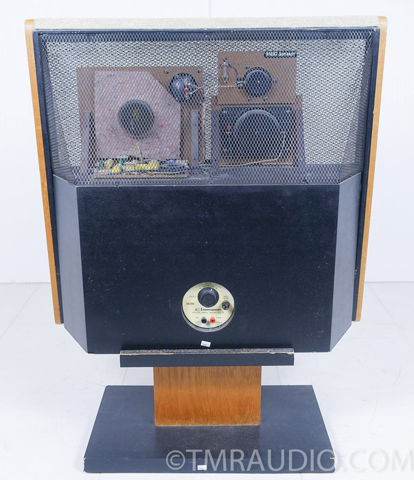 Dahlquist DQ-10 Speakers