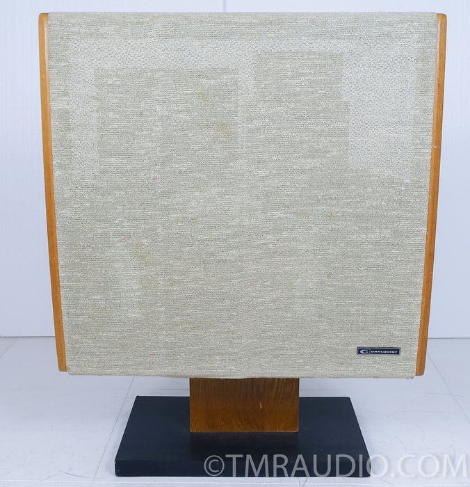 Dahlquist DQ-10 Speakers