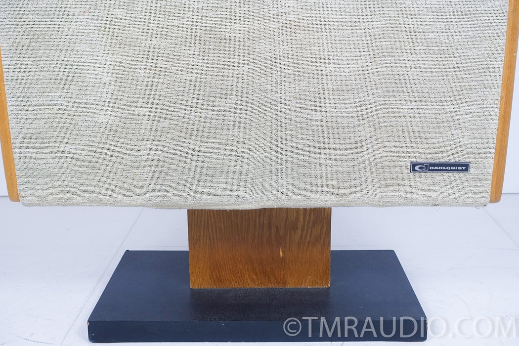 Dahlquist DQ-10 Speakers