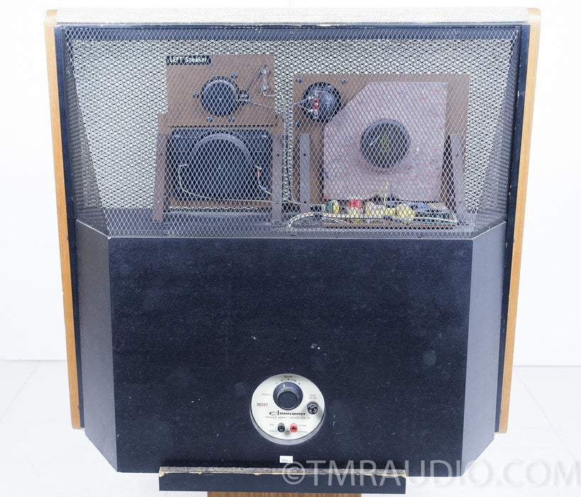 Dahlquist DQ-10 Speakers