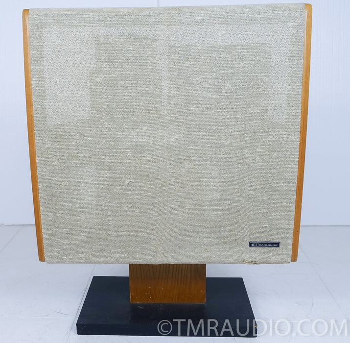 Dahlquist DQ-10 Speakers