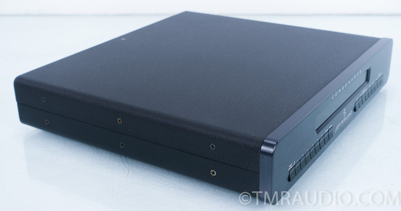 Jeff Rowland Consonance Preamplifier in Factory Box