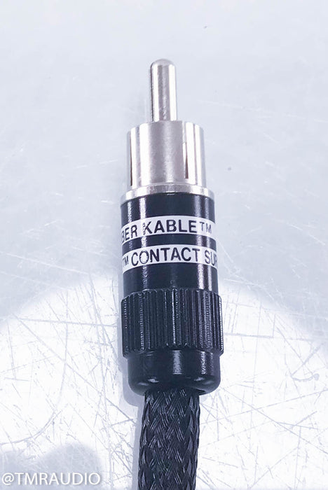 Kimber Kable Ascent Hero RCA Cables
