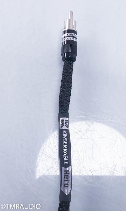 Kimber Kable Ascent Hero RCA Cables