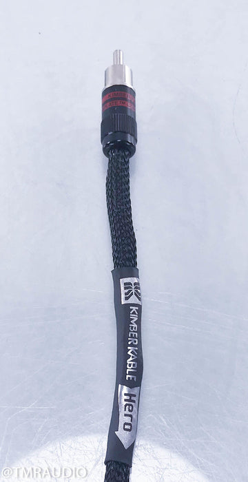 Kimber Kable Ascent Hero RCA Cables