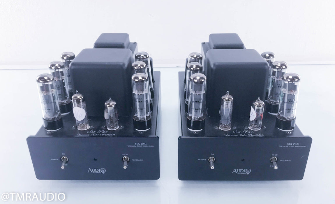 Audio Electronics (Cary) Six Pac Tube Mono Power Amplifier