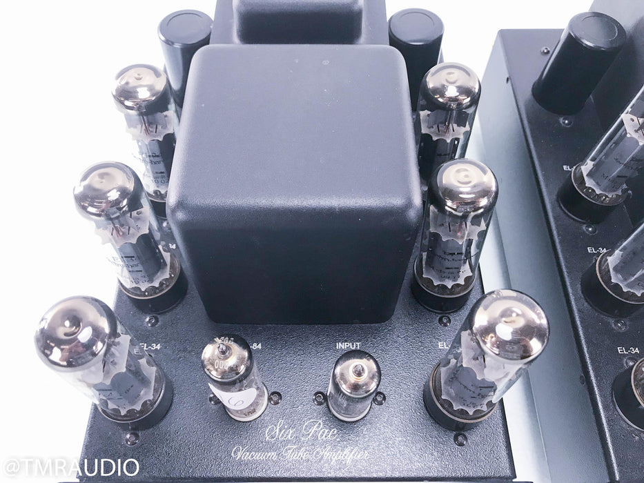 Audio Electronics (Cary) Six Pac Tube Mono Power Amplifier
