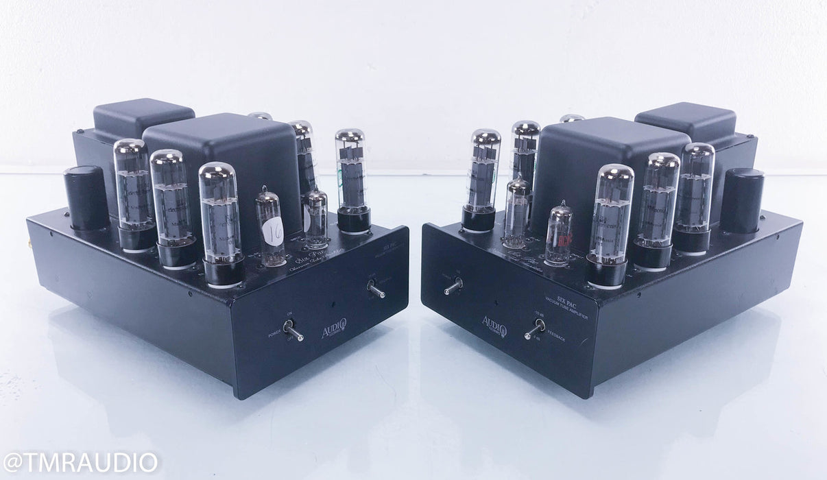 Audio Electronics (Cary) Six Pac Tube Mono Power Amplifier