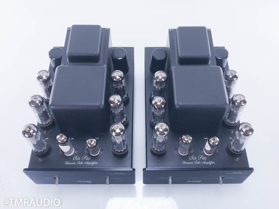 Audio Electronics (Cary) Six Pac Tube Mono Power Amplifier