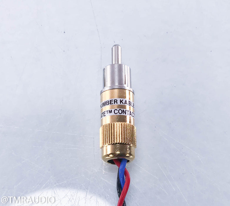 Kimber Kable PBJ RCA Cables