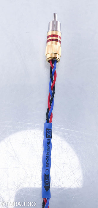 Kimber Kable PBJ RCA Cables