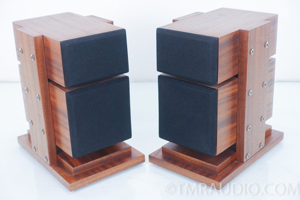 JAS Audio MM-2 Mini Monitor Speakers in Factory Box