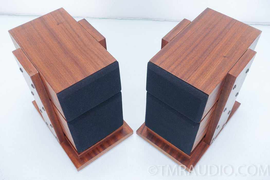 JAS Audio MM-2 Mini Monitor Speakers in Factory Box