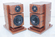 JAS Audio MM-2 Mini Monitor Speakers in Factory Box