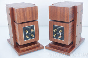 JAS Audio MM-2 Mini Monitor Speakers in Factory Box