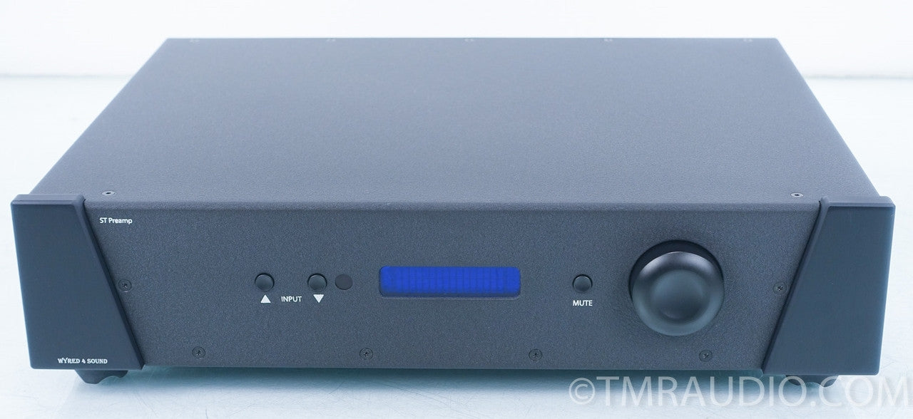 Wyred 4 Sound STP - SE Stereo Preamplifier in Factory Box
