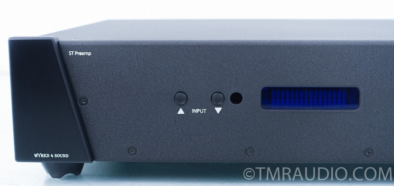 Wyred 4 Sound STP - SE Stereo Preamplifier in Factory Box