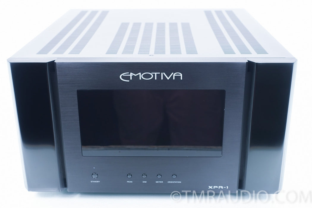 Emotiva XPR-1 Monoblock Amplifier