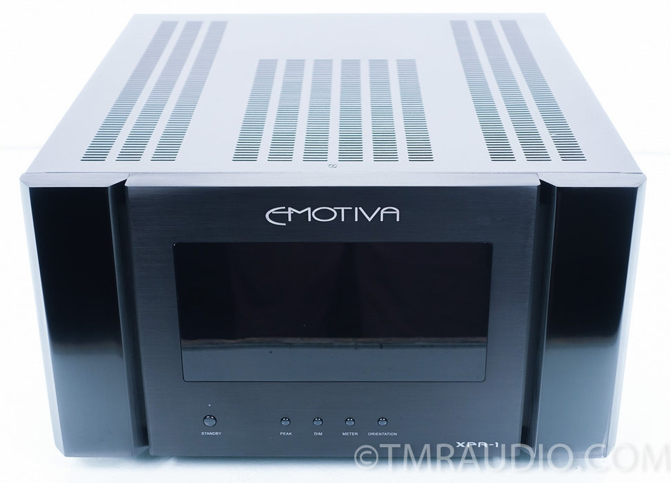 Emotiva XPR-1 Monoblock Amplifier