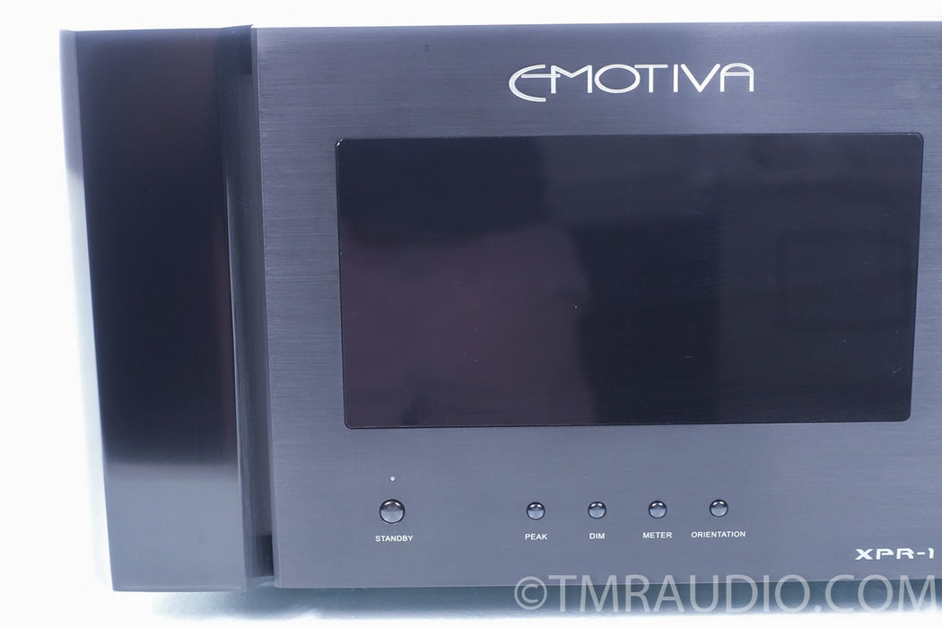 Emotiva XPR-1 Monoblock Amplifier