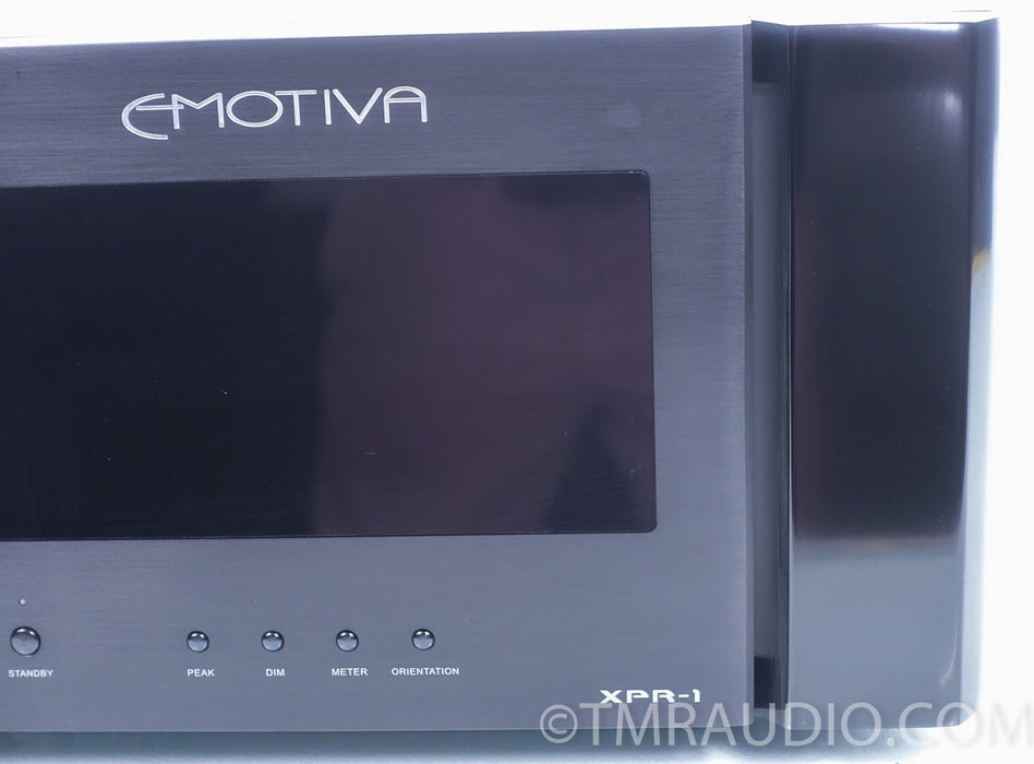 Emotiva XPR-1 Monoblock Amplifier