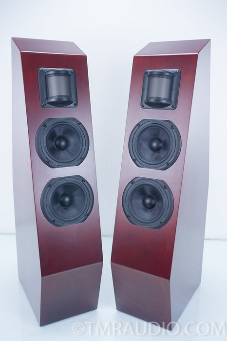 Anthony Gallo Classico 3 Speakers in Factory Boxes (3 mos. old)