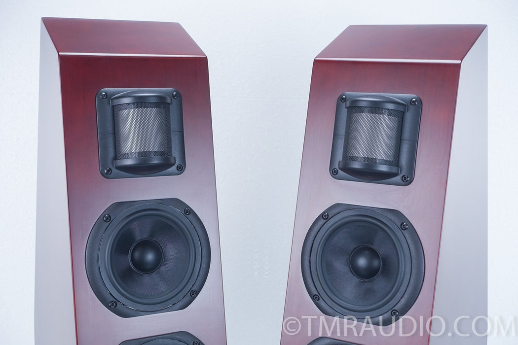 Anthony Gallo Classico 3 Speakers in Factory Boxes (3 mos. old)