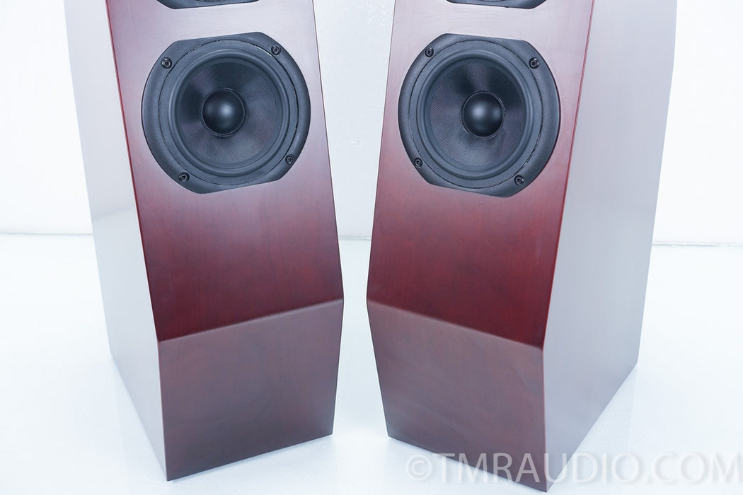 Anthony Gallo Classico 3 Speakers in Factory Boxes (3 mos. old)