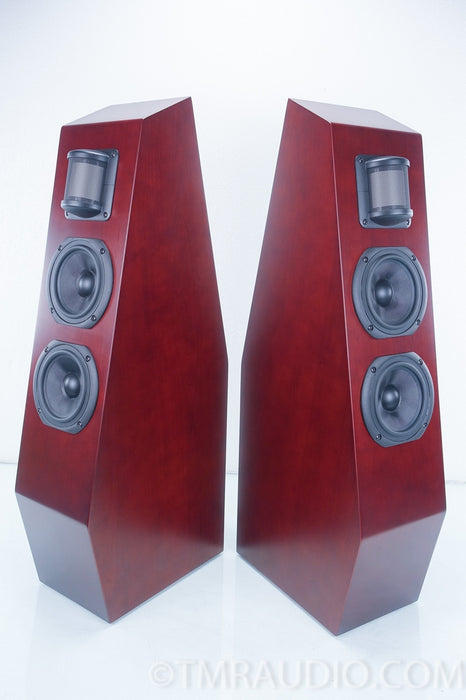 Anthony Gallo Classico 3 Speakers in Factory Boxes (3 mos. old)