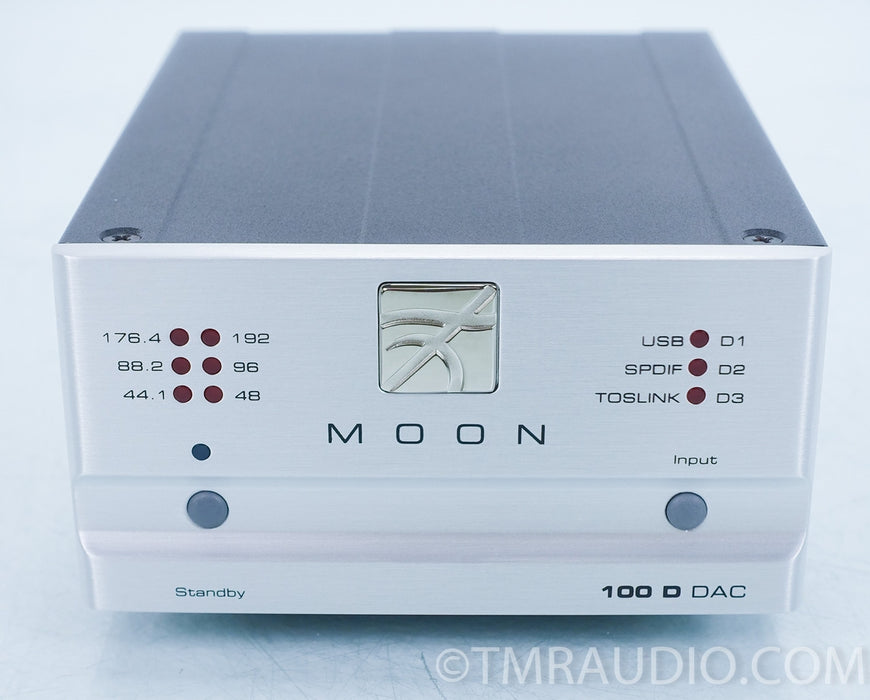 SimAudio Moon 100D DAC