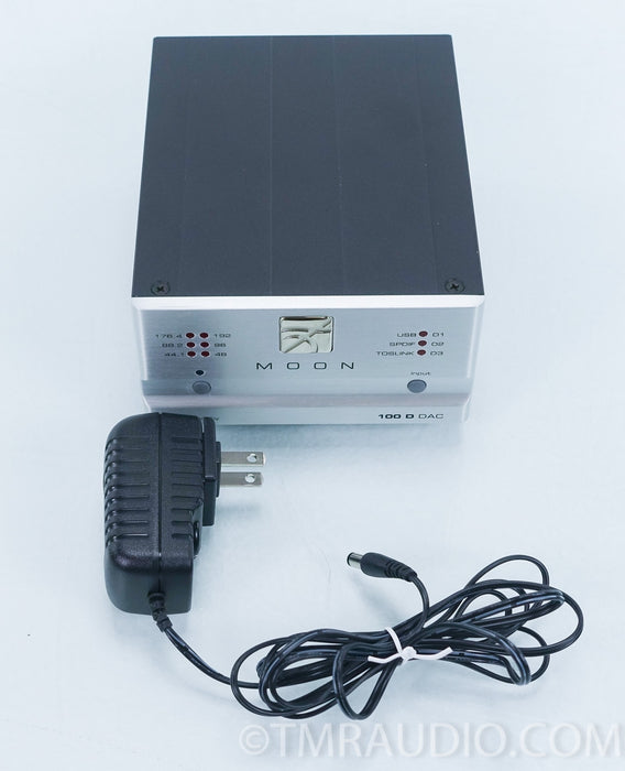 SimAudio Moon 100D DAC