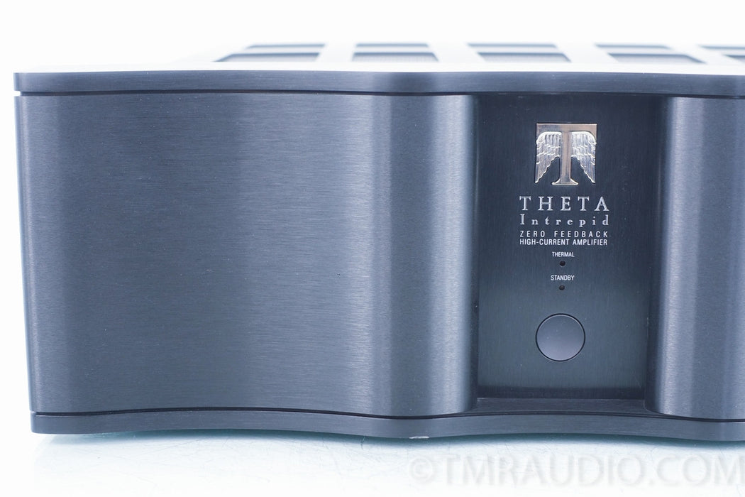 Theta Intrepid 5 Channel Amplifier in Factory Box