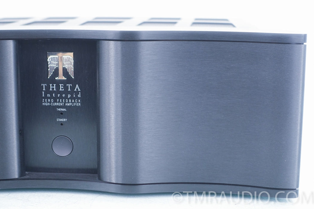 Theta Intrepid 5 Channel Amplifier in Factory Box