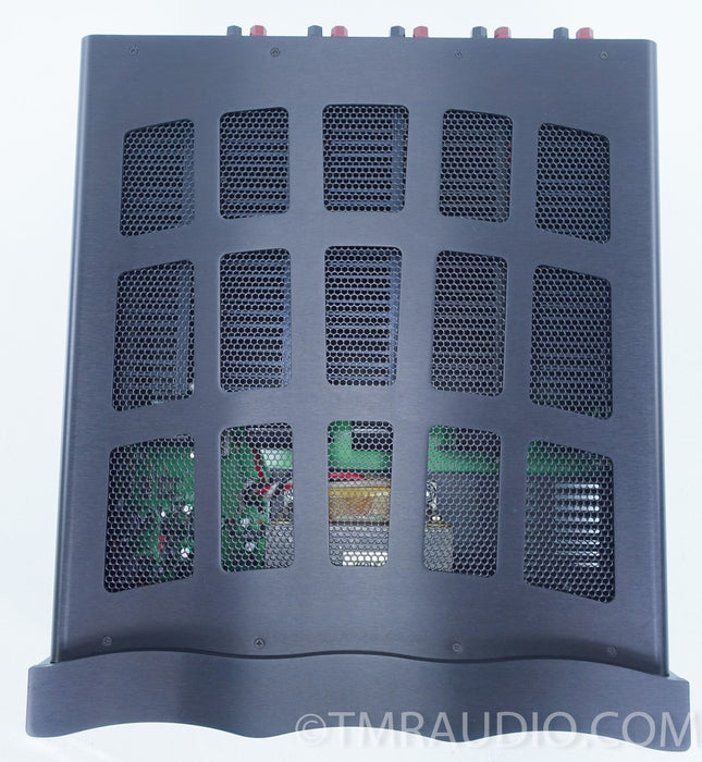 Theta Intrepid 5 Channel Amplifier in Factory Box