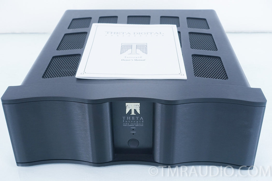 Theta Intrepid 5 Channel Amplifier in Factory Box