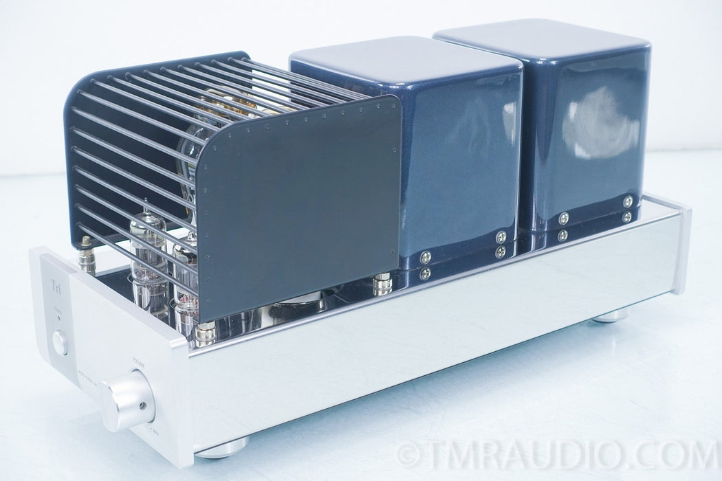 Triode TRV-M300SE Monoblock 300b Tube Amplifiers in Factory Boxes