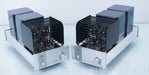 Triode TRV-M300SE Monoblock 300b Tube Amplifiers in Factory Boxes