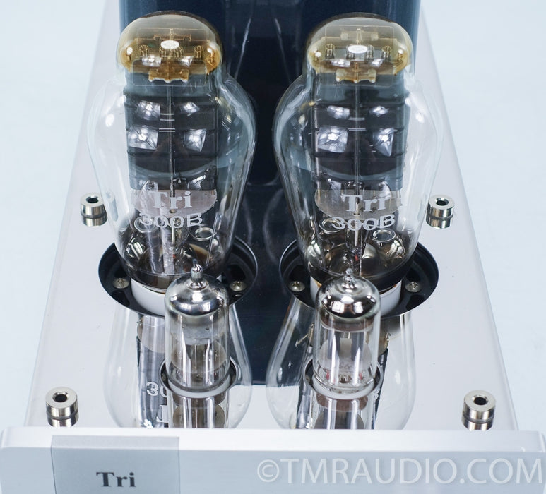 Triode TRV-M300SE Monoblock 300b Tube Amplifiers in Factory Boxes