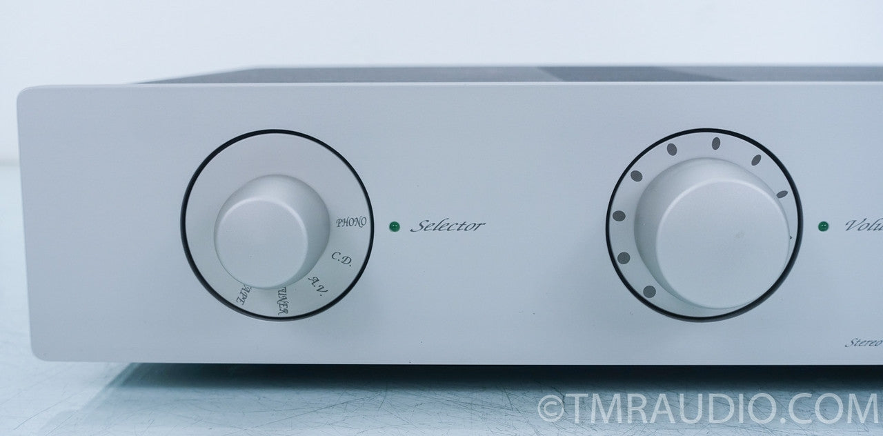 Unison Research Unico Hybrid Tube Integrated Amplifier w/ MM/MC Phono